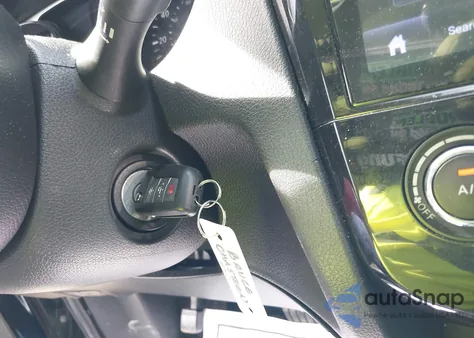 2014 Nissan Rogue S z USA, uszkodzony, nr VIN 5N1AT2MT0EC797363